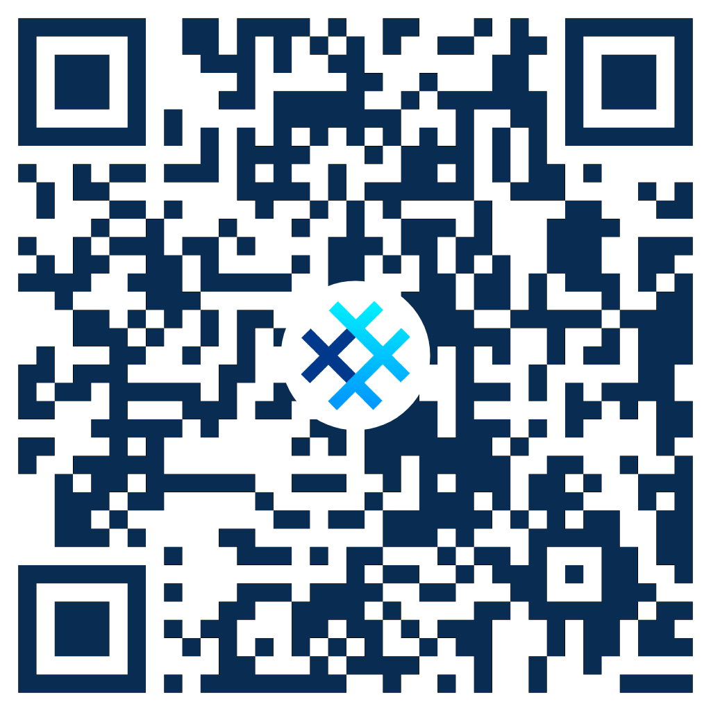 Scan to connect on SimpleX